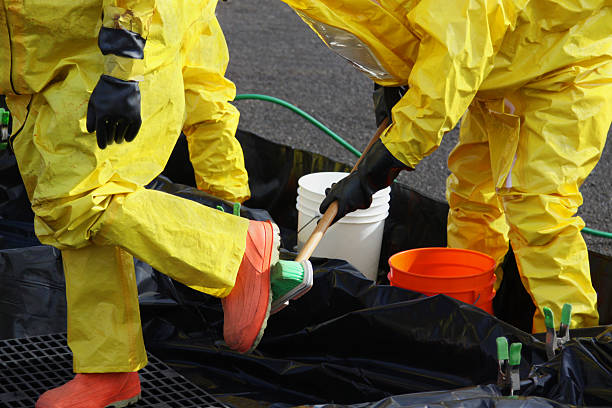 Licensed Infectious Disease Decontamination service in Marion, WI - Biohazard Cleaners Modesto