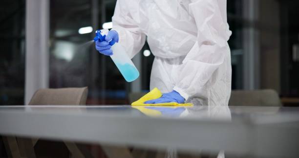 24/7 Emergency Infectious Disease Decontamination experts in Marion, WI